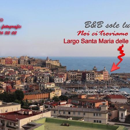 Sole Luna Mare Bed and Breakfast Ποτσουόλι Εξωτερικό φωτογραφία
