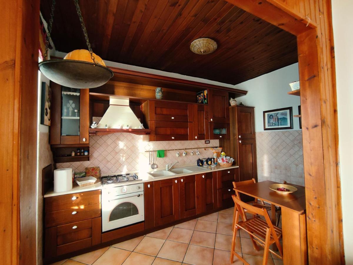 Sole Luna Mare Bed and Breakfast Ποτσουόλι Εξωτερικό φωτογραφία