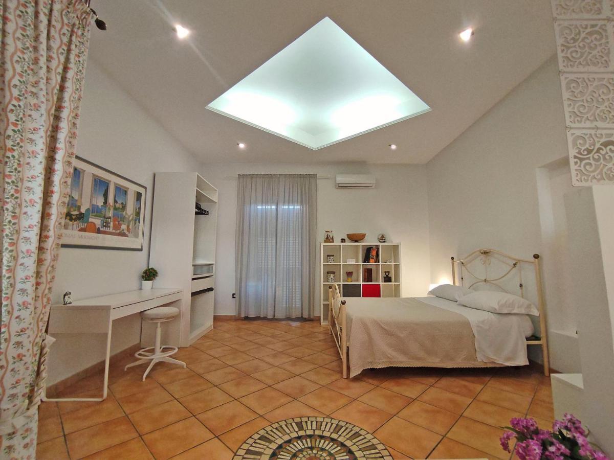 Sole Luna Mare Bed and Breakfast Ποτσουόλι Εξωτερικό φωτογραφία