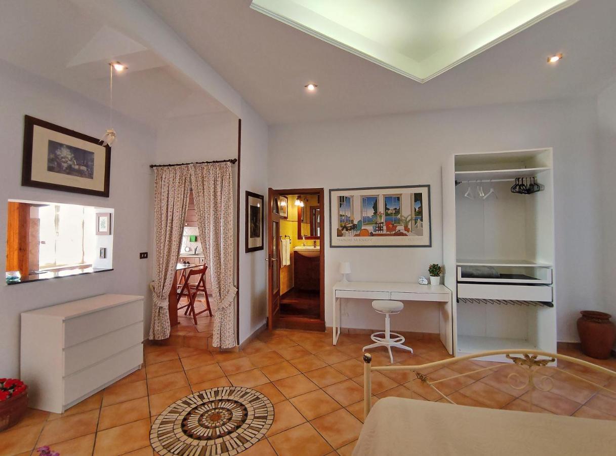 Sole Luna Mare Bed and Breakfast Ποτσουόλι Εξωτερικό φωτογραφία