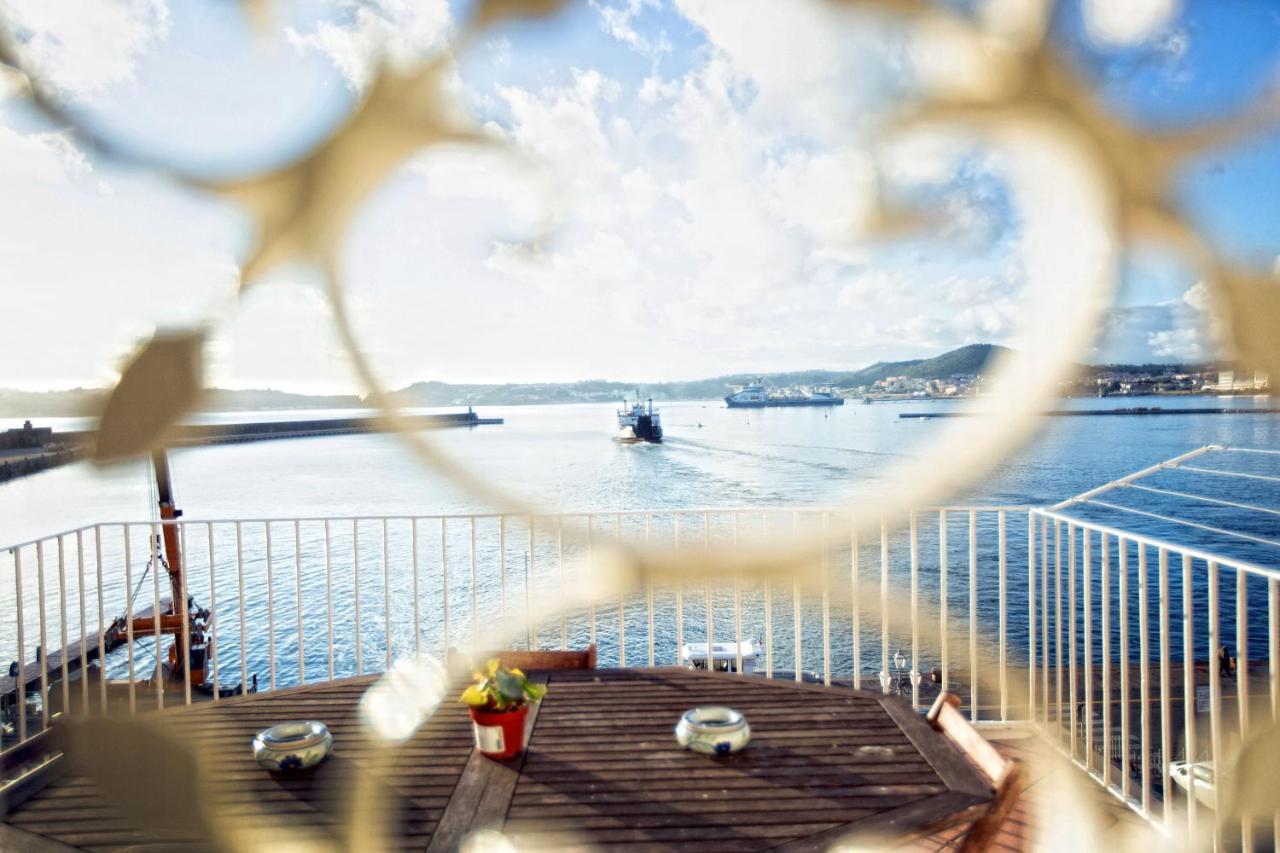 Sole Luna Mare Bed and Breakfast Ποτσουόλι Εξωτερικό φωτογραφία